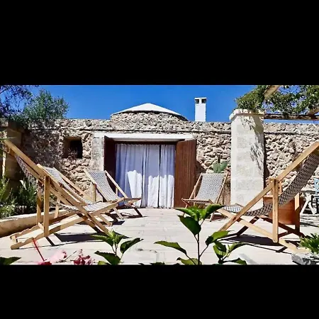 Hotel Trullo Del Monaco Mirante *